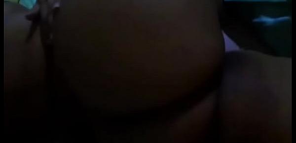  Horny wiife making video for hubby while in bed with another man